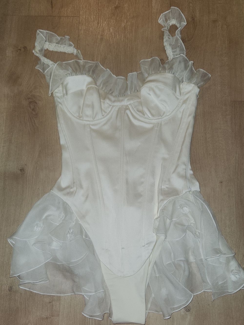 White Chemise